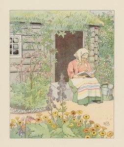  by Elsa Beskow