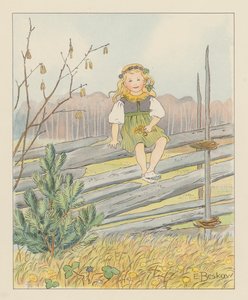  by Elsa Beskow