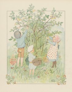  by Elsa Beskow