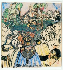  by Else Lasker Schüler