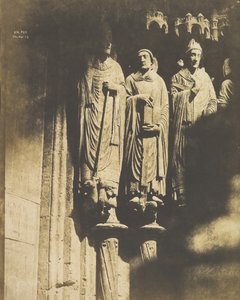 Chartres, 1850-52. by Em. Pec