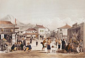 Seyahat ... Doğu Hindistan, Seylan, Java, Çin ve Bengal