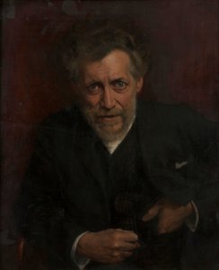 Profesör Edmund von Hellmer