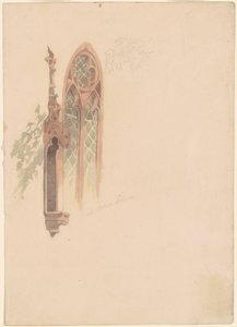 Aziz Petrus Kilisesi by Emanuel Gottlieb Leutze