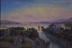 Bilinmeyen resim by Emanuel Labhardt