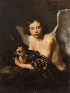 Aşk tanrısı (Amor)