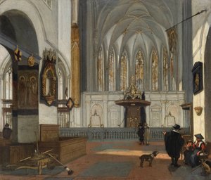  by Emanuel de Witte
