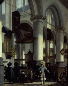  by Emanuel de Witte