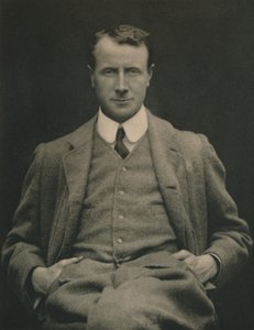 Edward A. Wilson, B.A., M.B., c1910s, 1913.