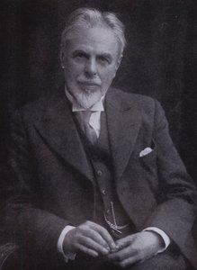 Laurence Housman (s/b fotoğraf) by Emery Walker