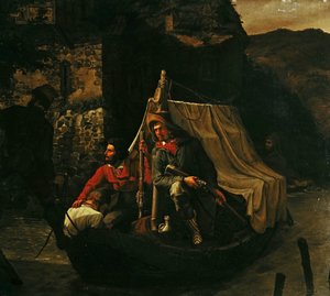 Kaçakçılar, 1830. by Emil Ebers