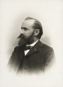 Besteci ve Organist Otto Malling