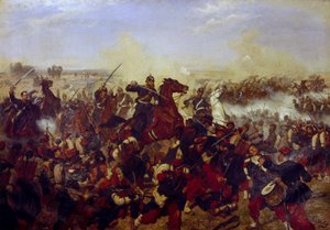 The Battle of Mars de la Tour on the 16th August 1870, 1878 