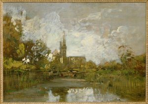  by Emil Jakob Schindler