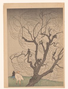 rüzgarda patlama bir rüzgar by Emil Orlik