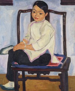 Çinli kızlar Çinli kız, 1912