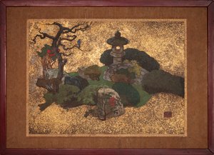 Japon bahçesi