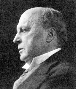 Henry James, Amerikalı yazar, 1923.