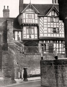 Lord Leycester Hastanesi, Warwick, 1924-1926