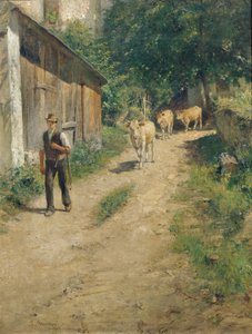 kaleci geliyor by Emil Strecker