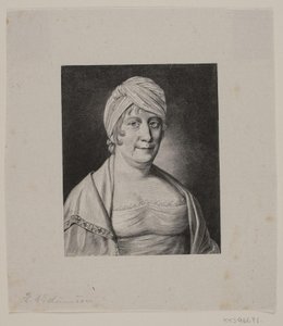 yaşlı bayan by Emil Villumsen