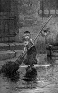 Cosette, Victor Hugo