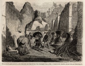 Emile Bayard (1837-1891) tarafından 1864 yılında Pompei