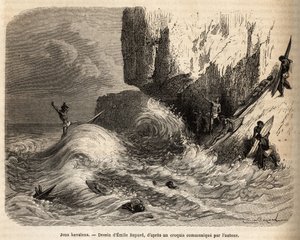 Oahu adasındaki Mokapuu