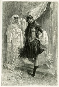 Pers prensesi Ziba Khanoum