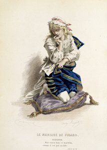 Suzanne “” Figaro