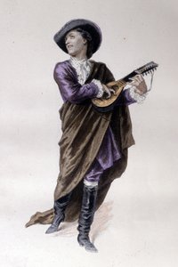 Almaviva Kontu, 1773