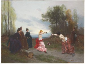Düello, 1884