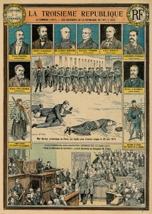 Üçüncü Cumhuriyet ve 1871