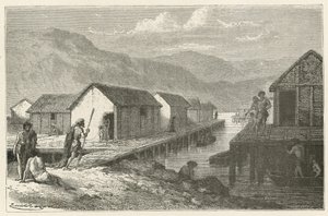Bókstafurinn N by Emile Antoine Bayard