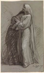 Işık ve Gölge by Emile Auguste Carolus Duran