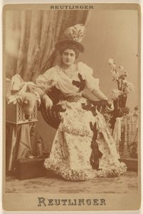  by Emile Auguste Reutlinger