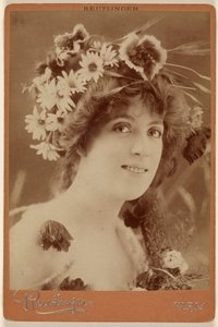  by Emile Auguste Reutlinger