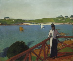Öğleden sonra Saint-Briac