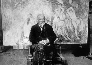 Paul Cezanne (1839-1906) 1904