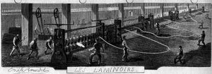 Franche Comte Demirhaneleri: haddehaneler. Fraisans Fabrikası, Jura (39)