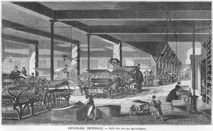 Imperial Printing Works