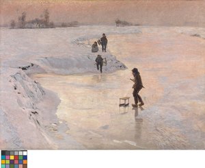  by Emile Claus