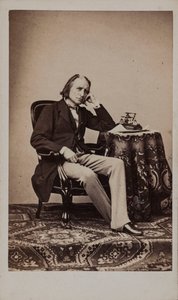 Besteci Franz Liszt