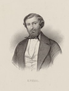 Besteci Giuseppe Verdi