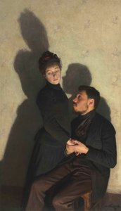 Gölgeler Dökün, Gölgeler Dökün, 1891.