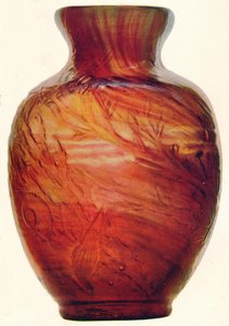 Cam Vazo, E. Galle, c1846-1903, 1903 by Emile Galle