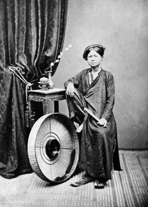 Tonkin Kadın, 1860 dolayları