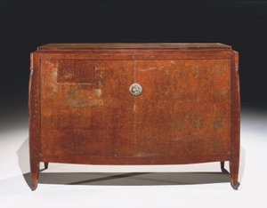 Destek Dolabı, model 
