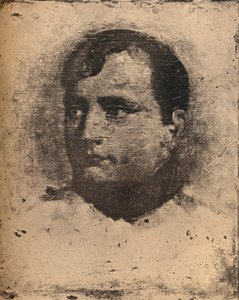 Napolyon, c19. yüzyıl. by Emile Jean Horace Vernet