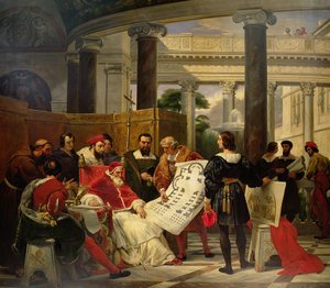 Papa II. Julius, Bramante, Michelangelo ve Raphael